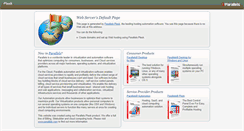 Desktop Screenshot of moto-web.net